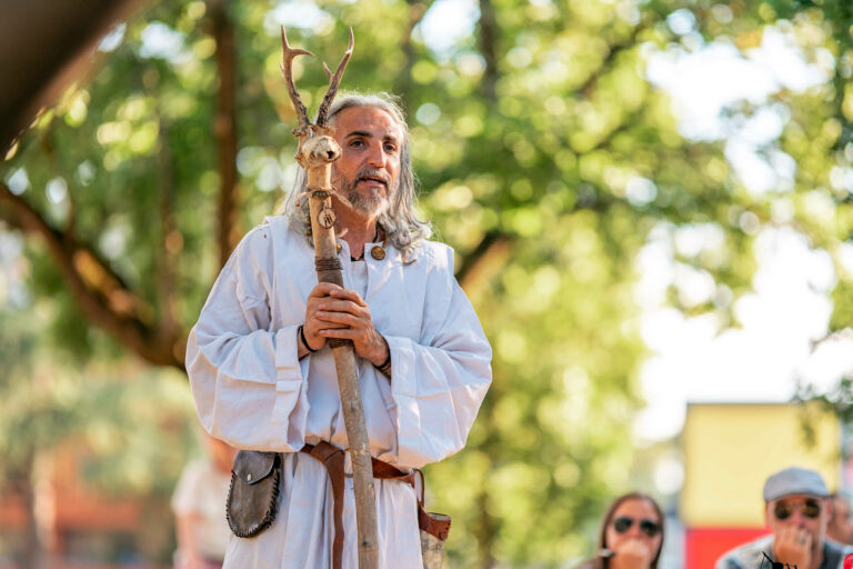 Arezzo Celtic Festival: tre giorni di immersione nella storia celtica