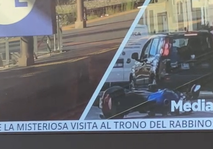 Arezzo: dove il tempo si è fermato  (sui monitor della stazione ferroviaria)