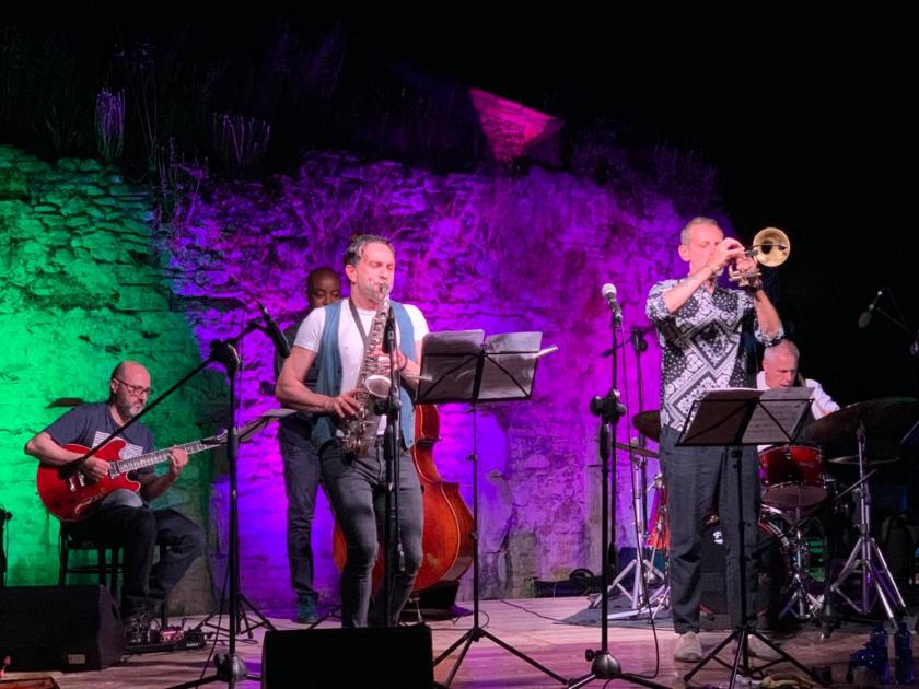 Borgo jazz