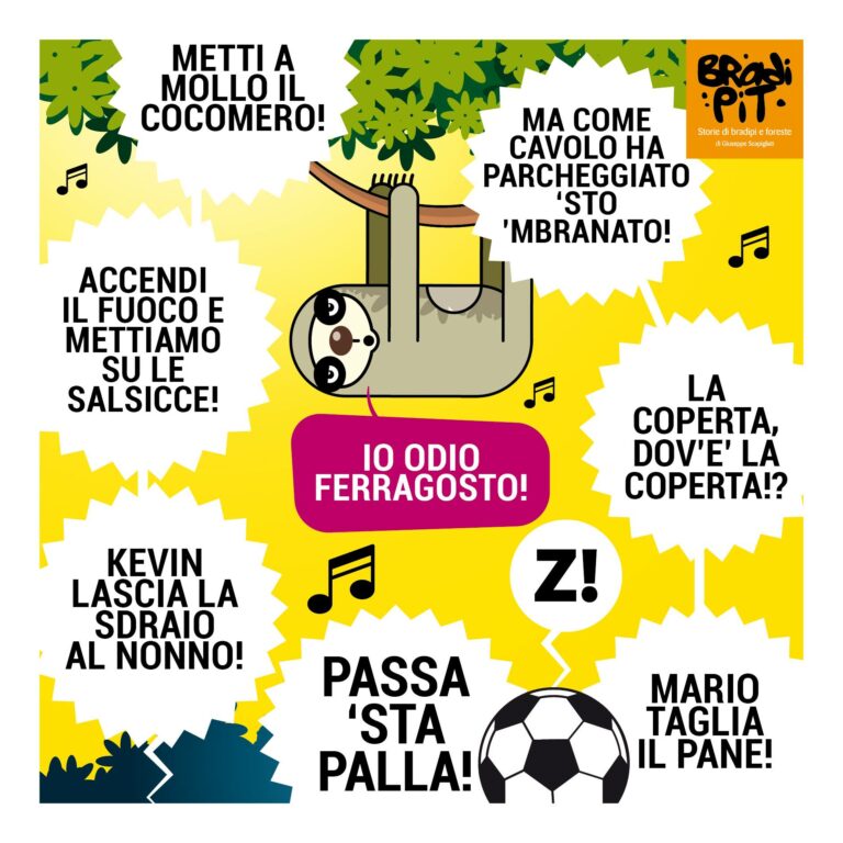 Buon Ferragosto a tutti!