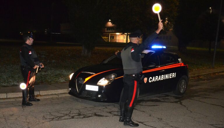 Arrestate tre persone per detenzione ai fini di spaccio di sostanze stupefacenti