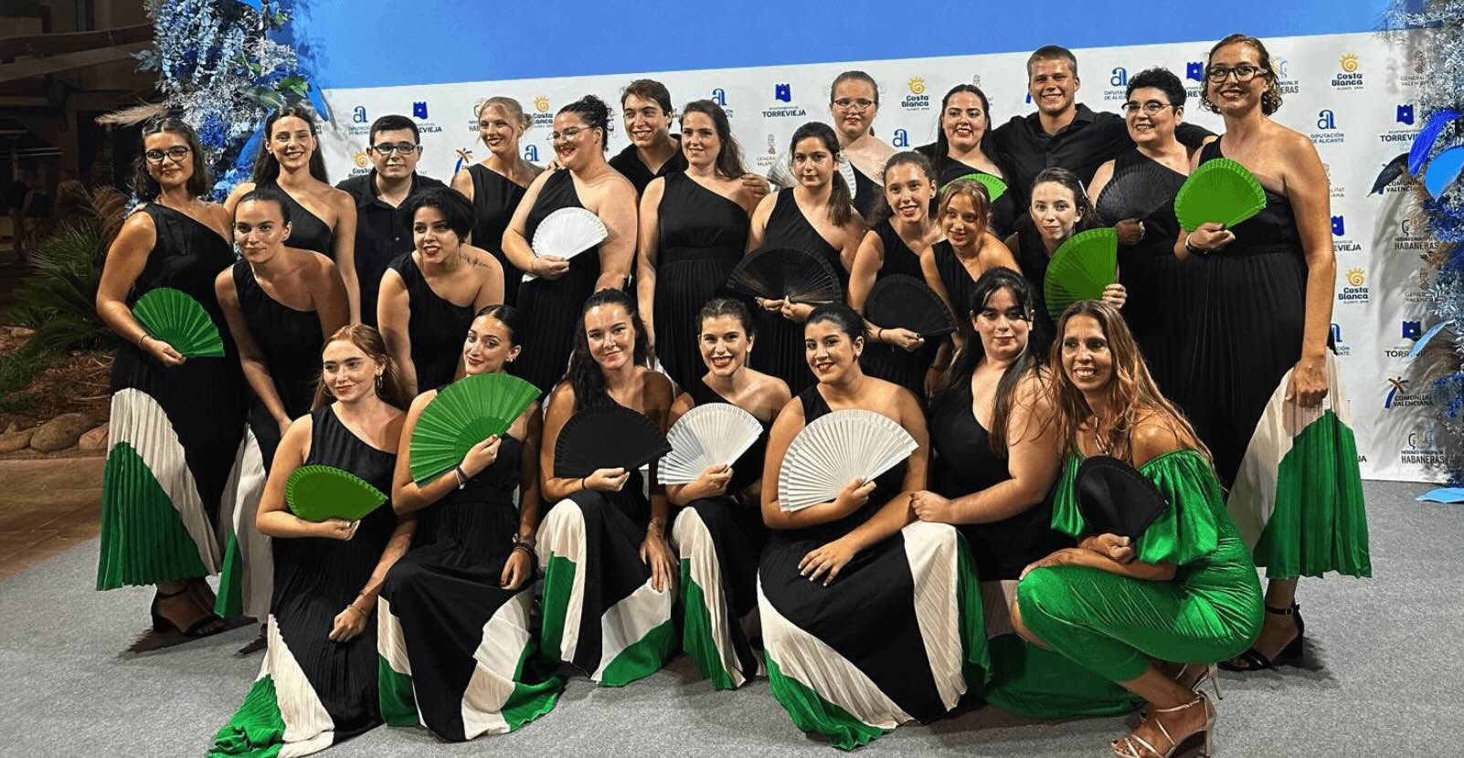 Coro Sinfonia de la Escuela Coral Municipal de Torrevieja