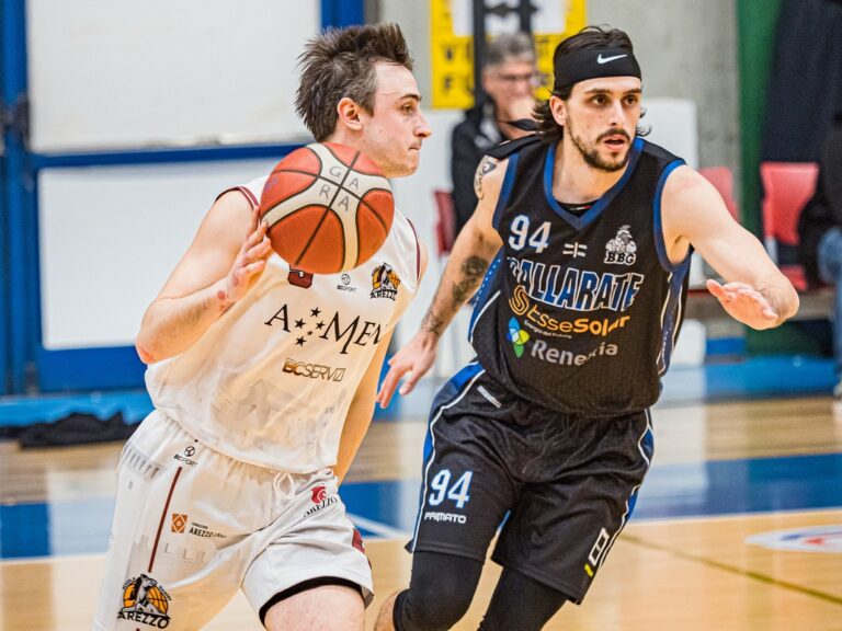 La Scuola Basket Arezzo confermata nella Conference Nord Ovest della Serie B