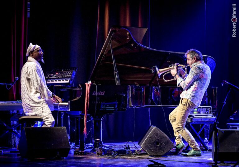 Valdarno Jazz 2024: al via con Paolo Fresu e Omar Sosa