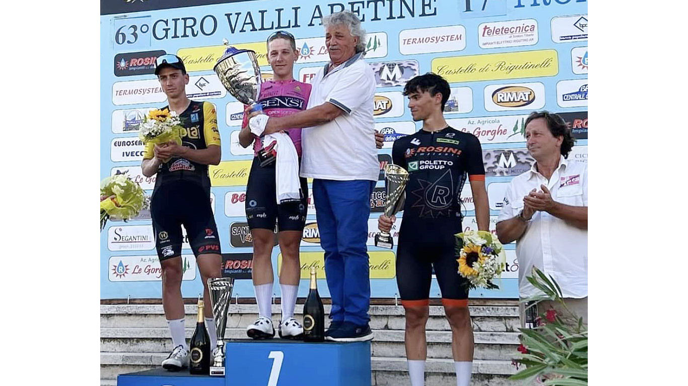 GiroVallate Aretine-Lorenzo Magli