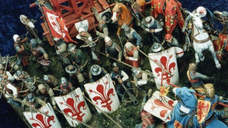 La storia del Leocorno: tra miti di Siena e  quei polli dei livornesi