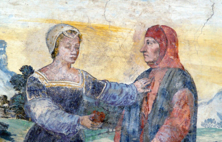 Gli amori del Petrarca: tra prolificità e passione