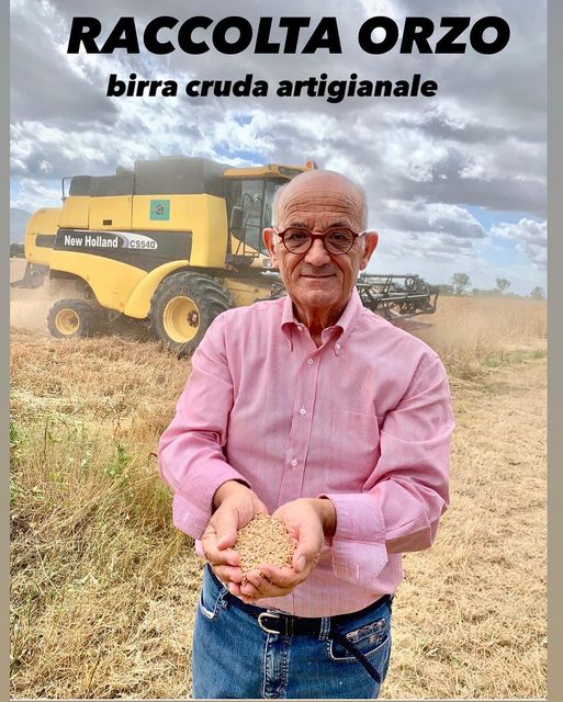 Orzo e birra