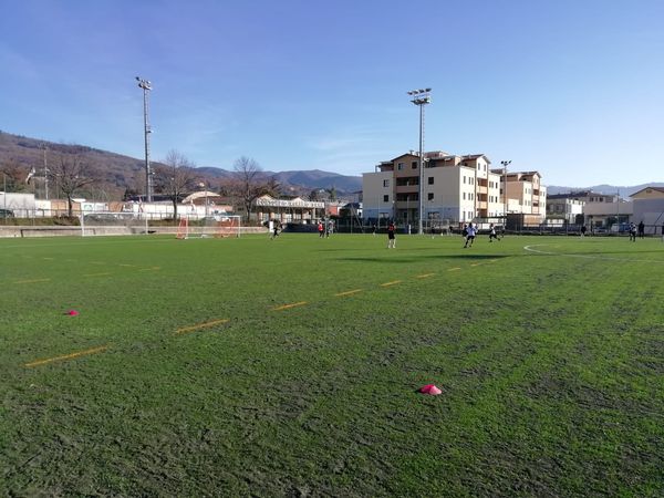 Revocato il sequestro dell’erba sintetica dell’antistadio di Sansepolcro. Soddisfazione del Comune