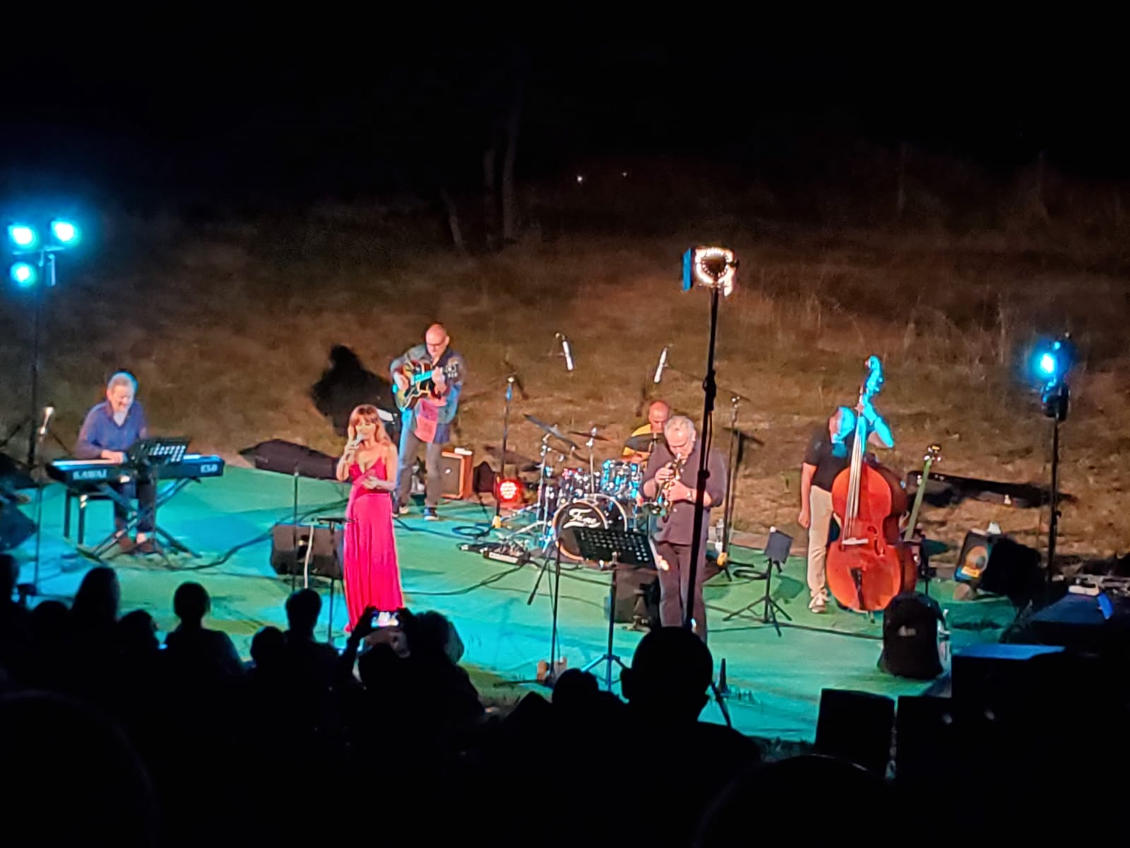 Serata Jazz - Castelsecco