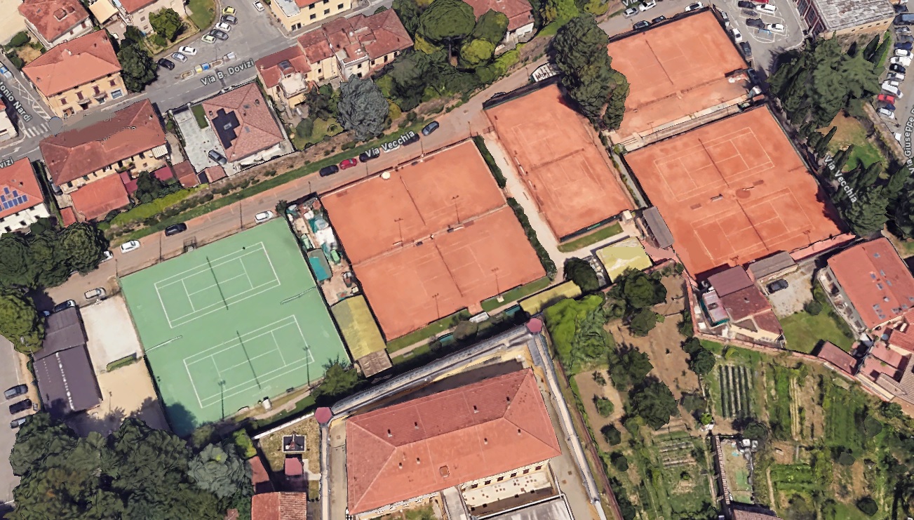 Tennis San Clemente
