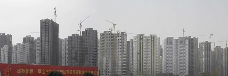 Cina: un vulcano pronto a esplodere