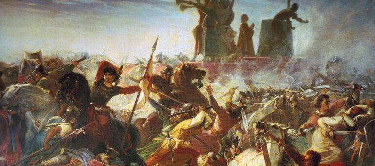 Il Barbarossa, la Lega, Dante e Foscolo, Guelfo o Ghibellin fuggiasco?