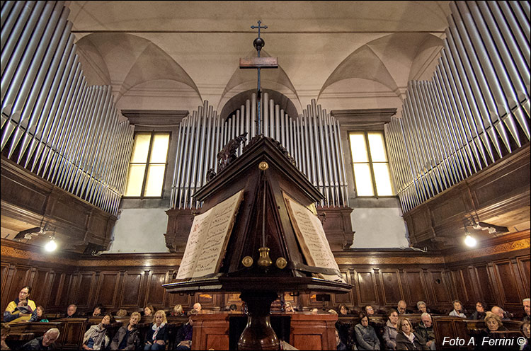 XXXVII edizione del festival internazionale di musica d’organo  al Santuario della Verna