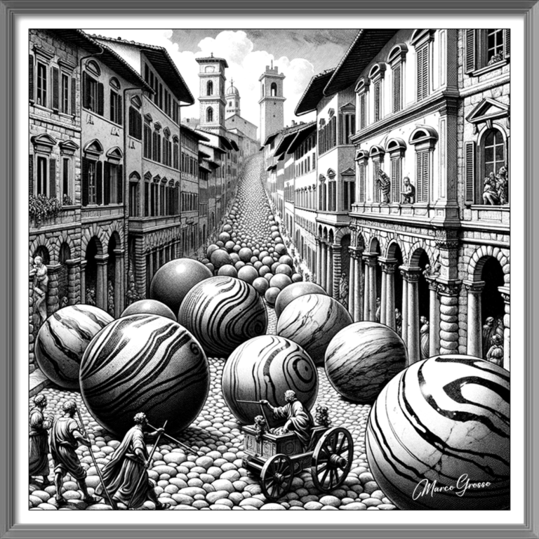 Giocando in Corso Italia
