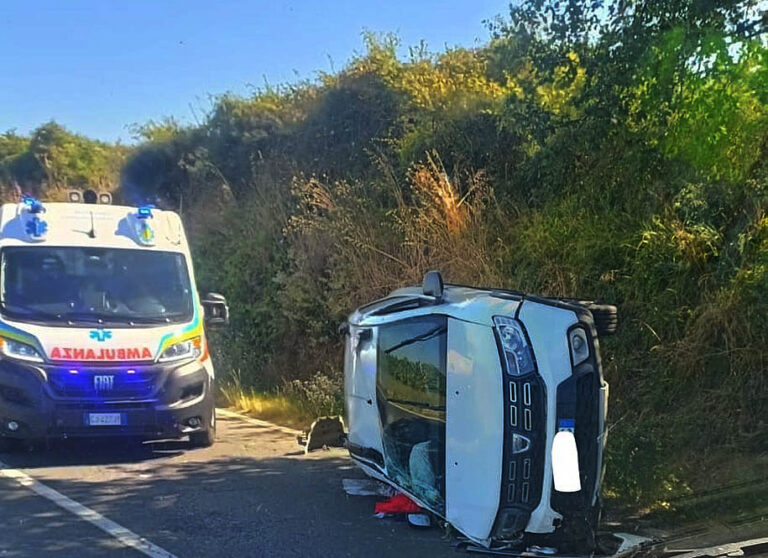 Due incidenti stradali a Castiglion Fiorentino: grave una trentenne e ferito un uomo di 55 anni
