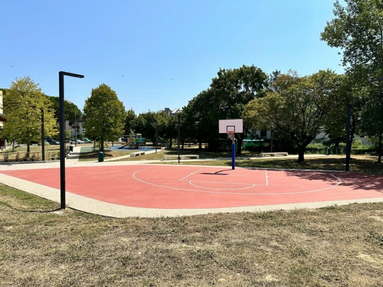 Arezzo,  aperto il parco pubblico di via Giovanni Acuto
