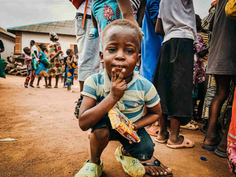 La comunicazione: un’avventura inaspettata in Africa