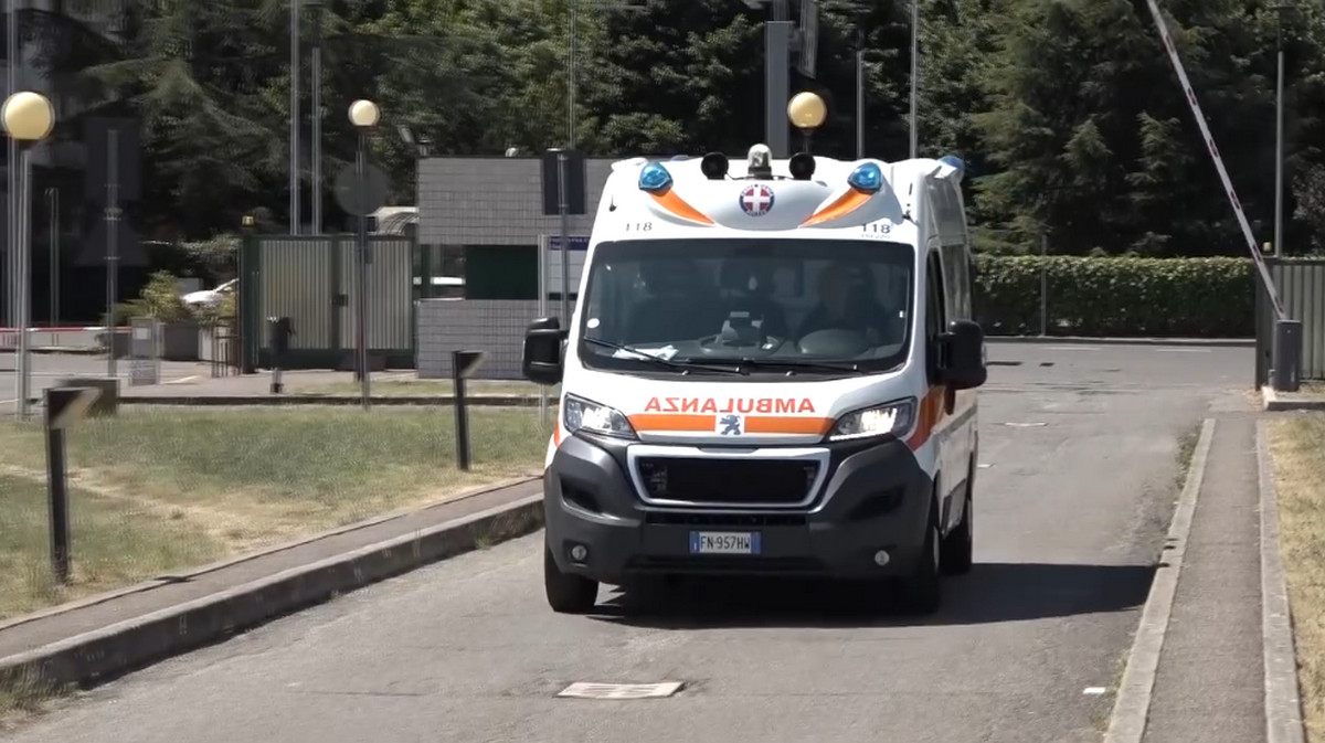 Ambulanza Croce Bianca