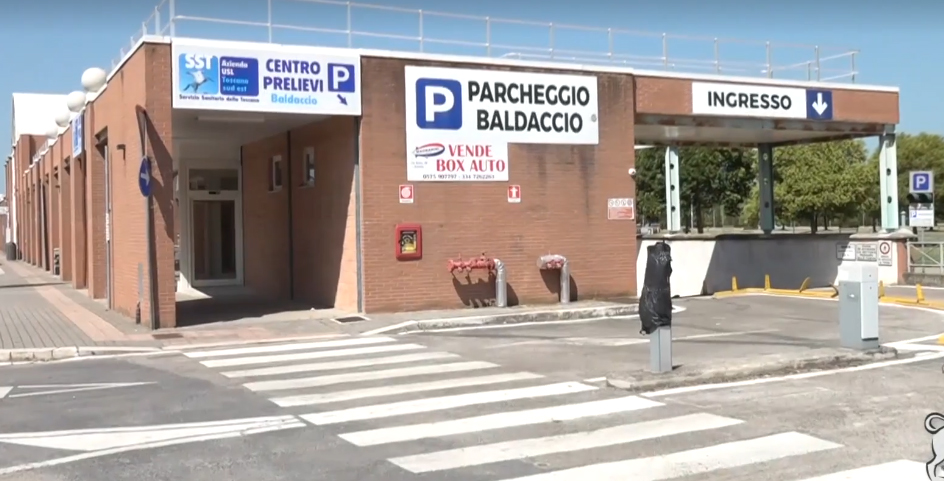 Baldaccio-centro prelievi