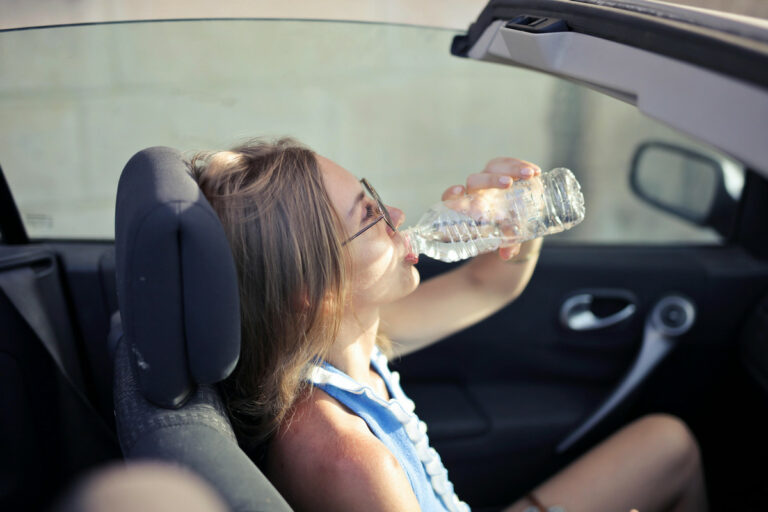 Come affrontare il caldo estivo con una corretta alimentazione