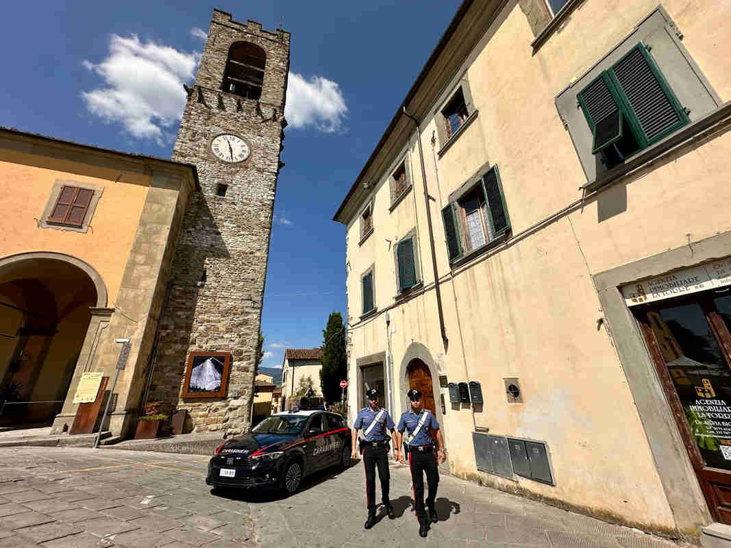 Carabinieri Bibbiena
