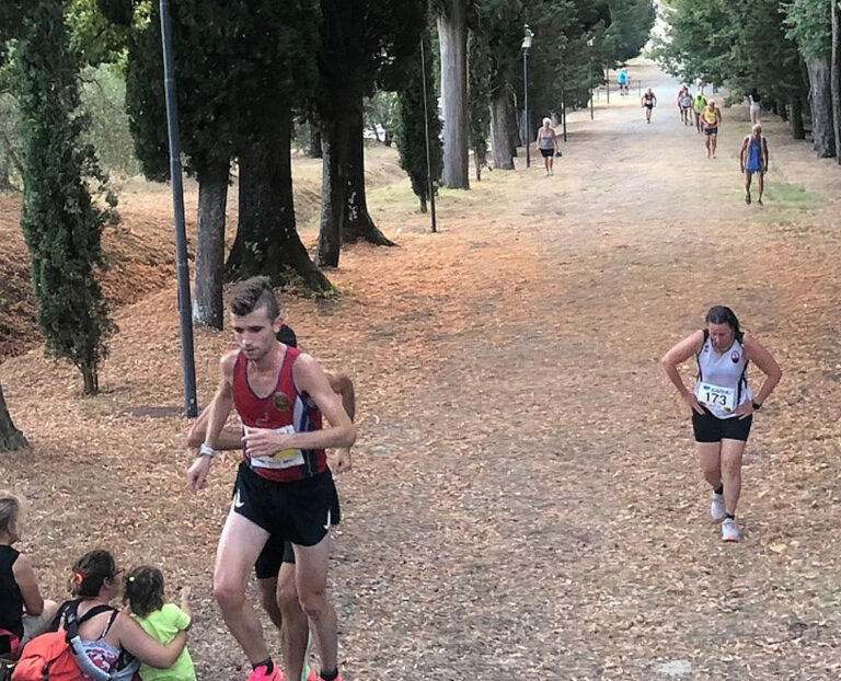 Cassi e Municchi trionfano al 9° Circuito delle Vertighe: un successo nonostante il caldo estremo