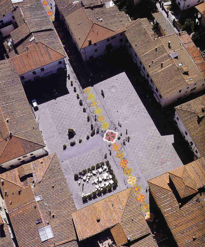 Precisazioni sul cantafavole multato a Castelfranco di Sopra
