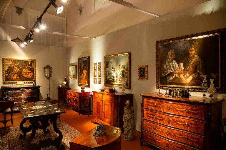 Cortonantiquaria 2024: arte, musica e spettacolo alla 62ª edizione.  Il programma