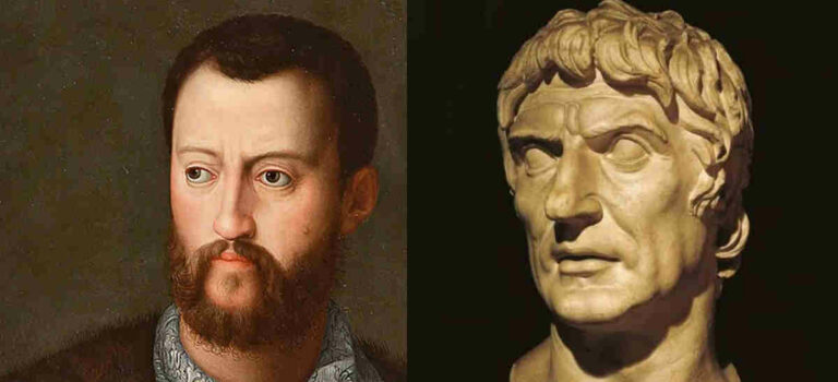 Due volti del potere: da Silla a Cosimo I e il destino di Arezzo