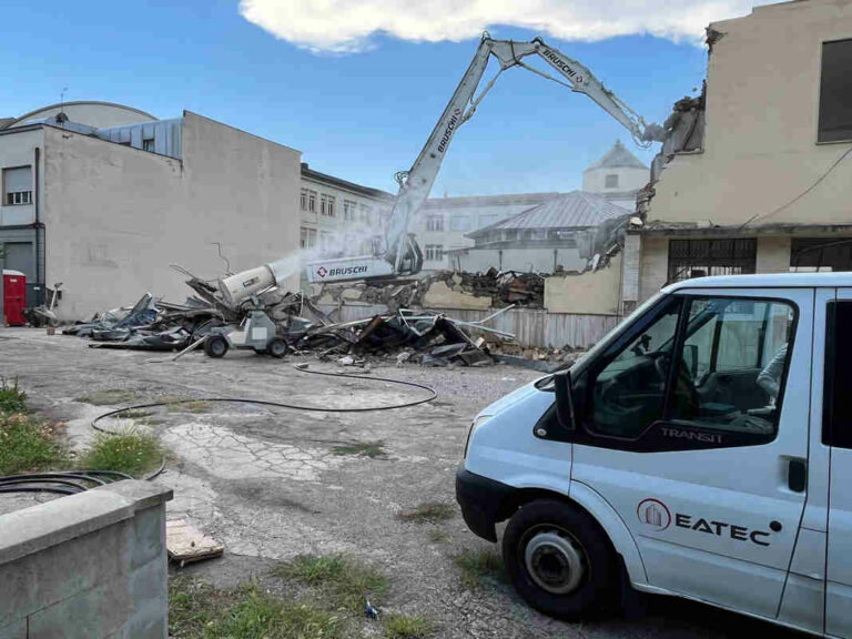 Lavori di ristrutturazione all’ITIS Galilei di Arezzo: investimento di oltre 5,5 milioni di euro