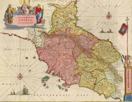 Controversie tra Siena e Arezzo anche nell’anno 850