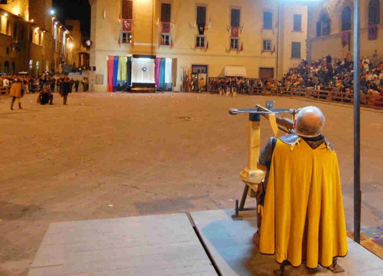 Sansepolcro in Festa: tra note e tradizione, al via il Berta Music Festival e le feste del Palio della Balestra 2024