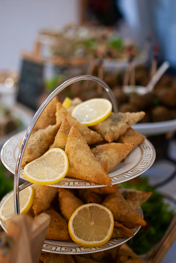 Festa in casa Marziti Mana ha fatto il palombo fritto