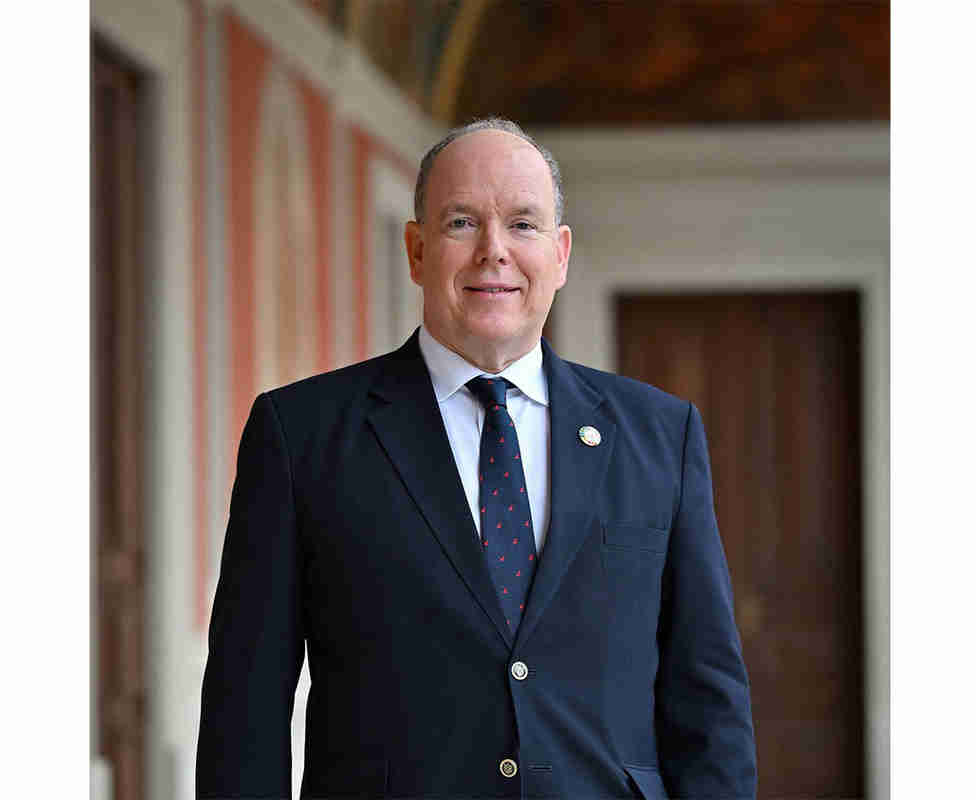 Principe Alberto II di Monaco