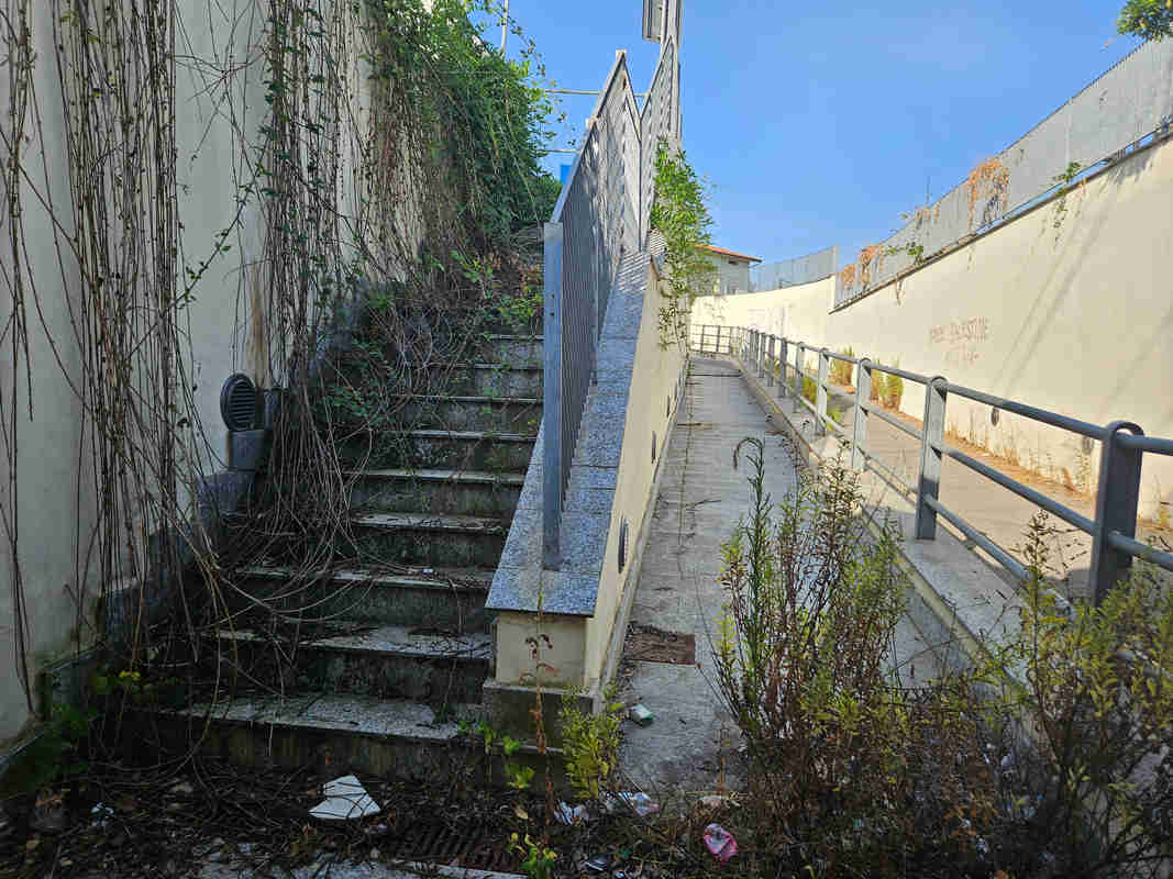 Sottopasso Indicatore (1)