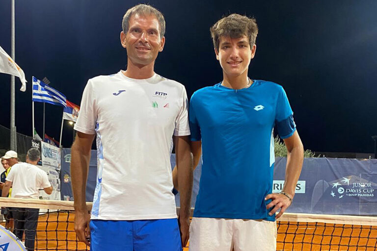 Raffaele Ciurnelli convocato in nazionale per i Campionati Europei Under16