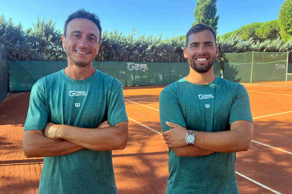 Tennis Giotto - Paolo Rossi e Tommaso Ricci (1)