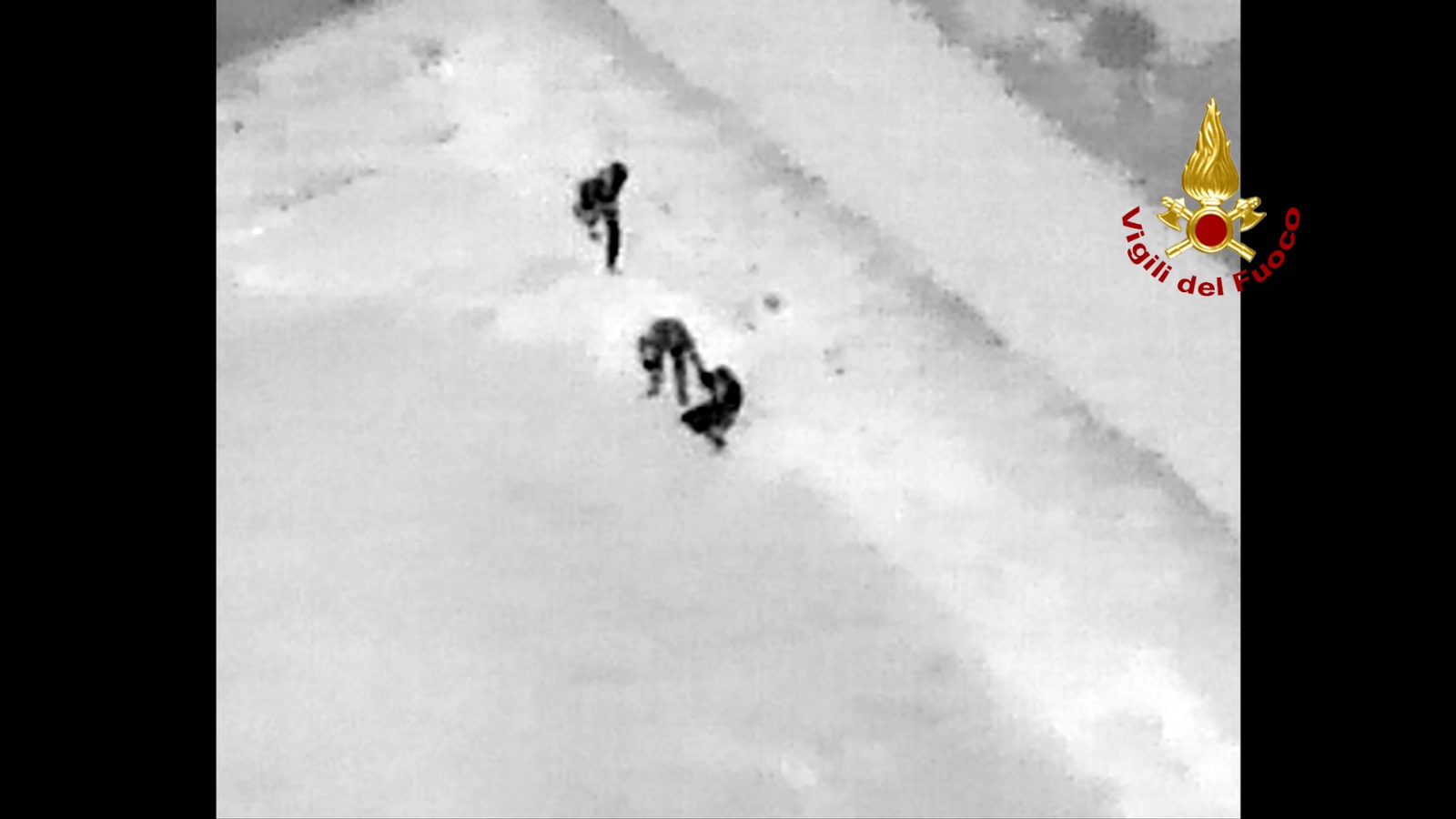 Una quindicenne scomparsa ad Anghiari è stata ritrovata sana e salva dai Vigili del Fuoco