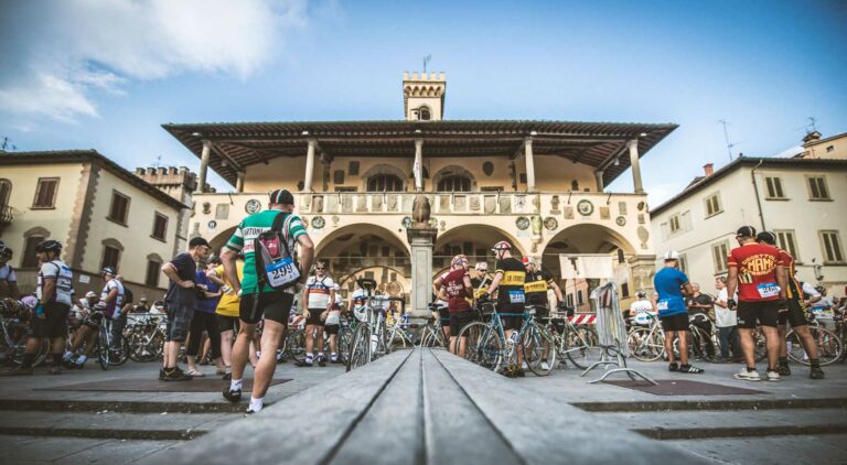 La Marzocchina: il 7 e 8 settembre torna la ciclostorica del Valdarno