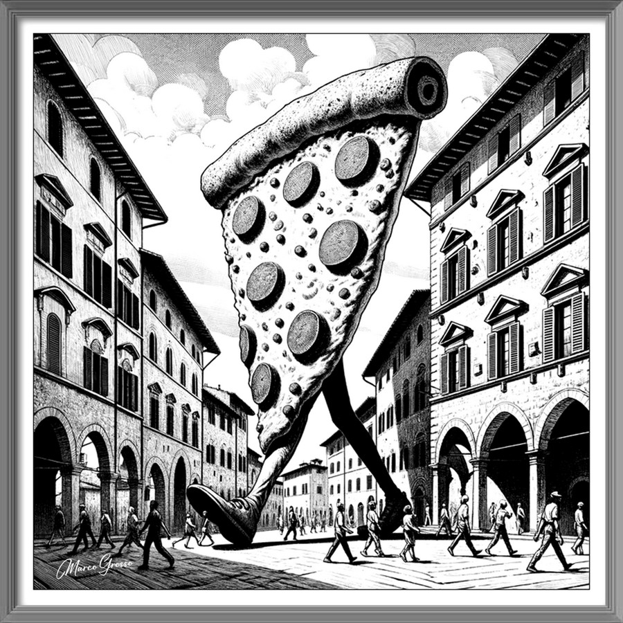 pizza arezzo