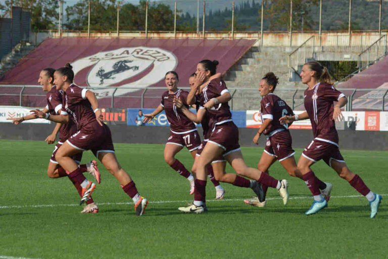 Arezzo-Chievo Verona: sfida di Coppa Italia per le amaranto al Comunale