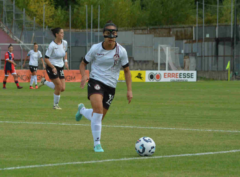Lumezzane travolgente, l’Arezzo cade 5-0: amaranto sprecone sotto porta