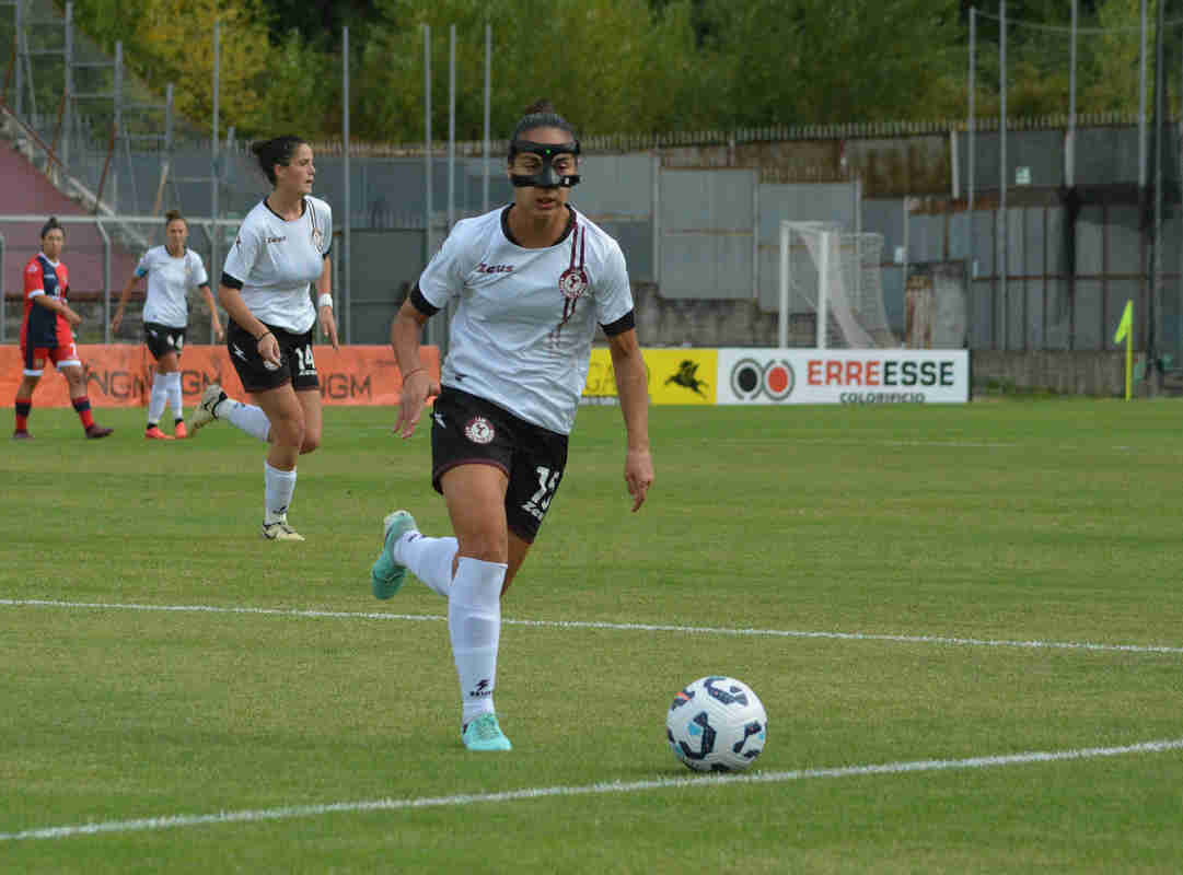 ACF Arezzo - Lumezzane