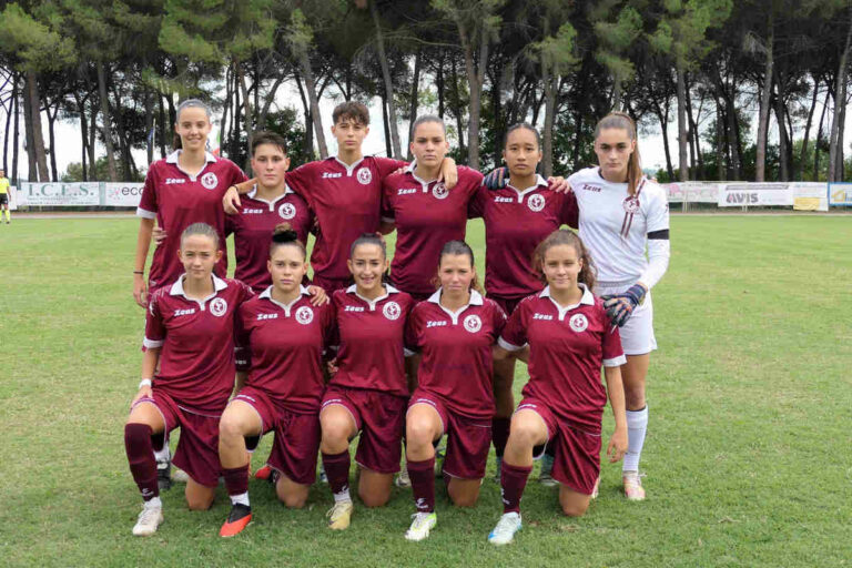 L’Arezzo Primavera cade in casa contro il Napoli: sconfitta 1-2
