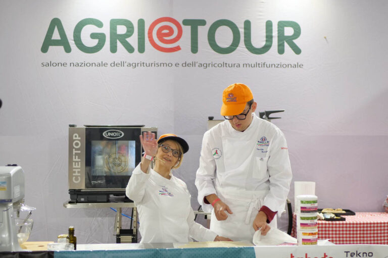 AgrieTour 2024: la fiera dell’agriturismo ad Arezzo esplora il futuro con intelligenza artificiale e innovazione tecnologica