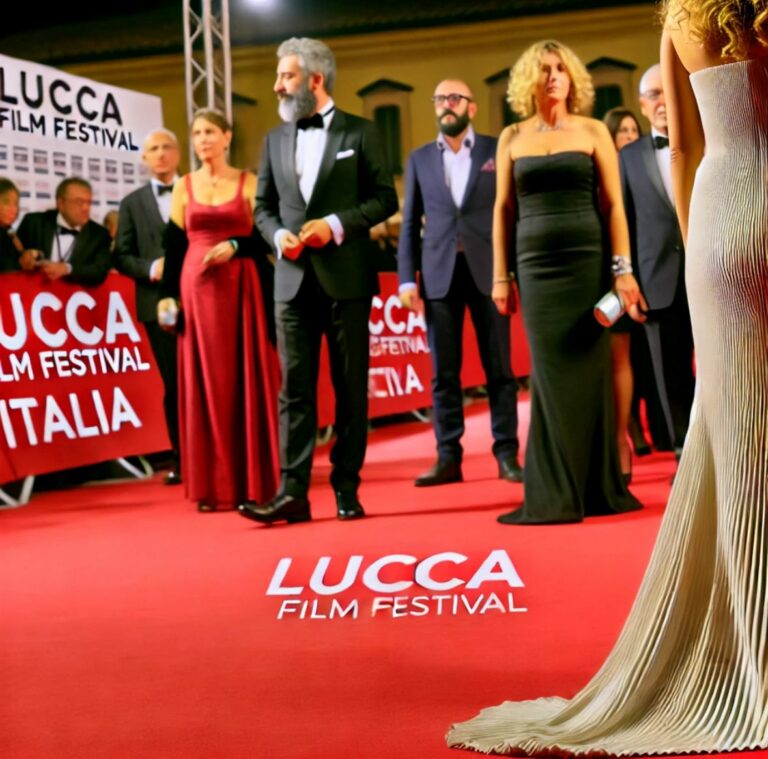 Arezzo guarda al cinema: il “Lucca Film Festival” porta grandi ospiti internazionali