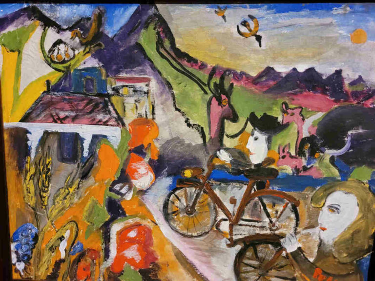 L’arte degli emarginati in mostra ad Arezzo