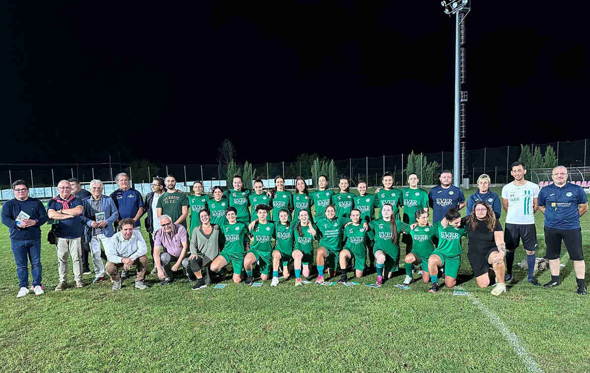 Baldaccio Bruni femminile