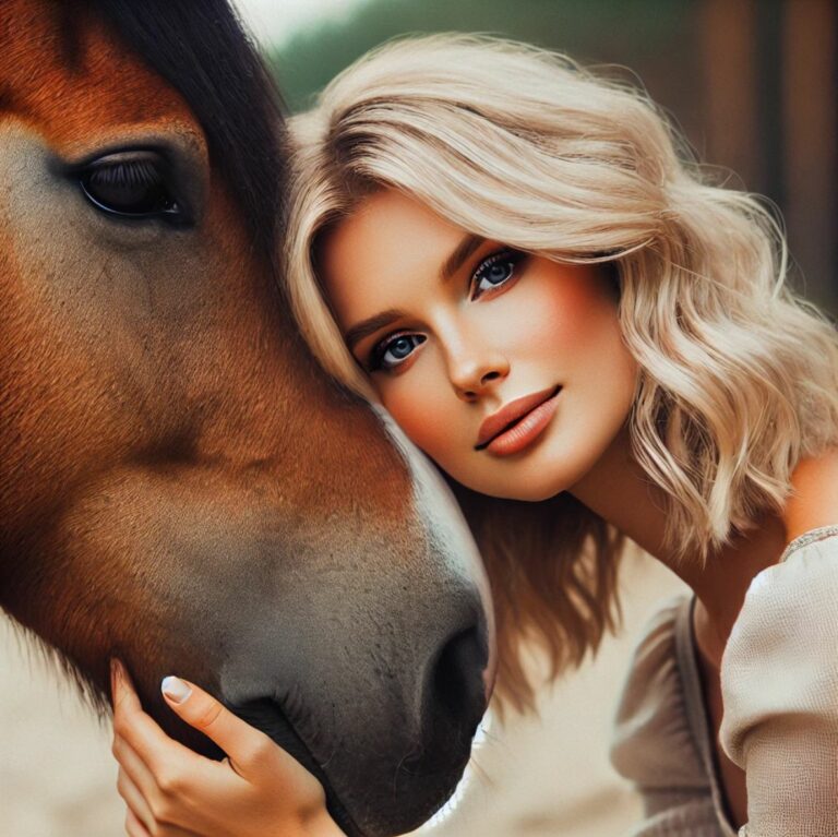 Il legame profondo tra essere umano e cavallo: un amore che cura l’anima